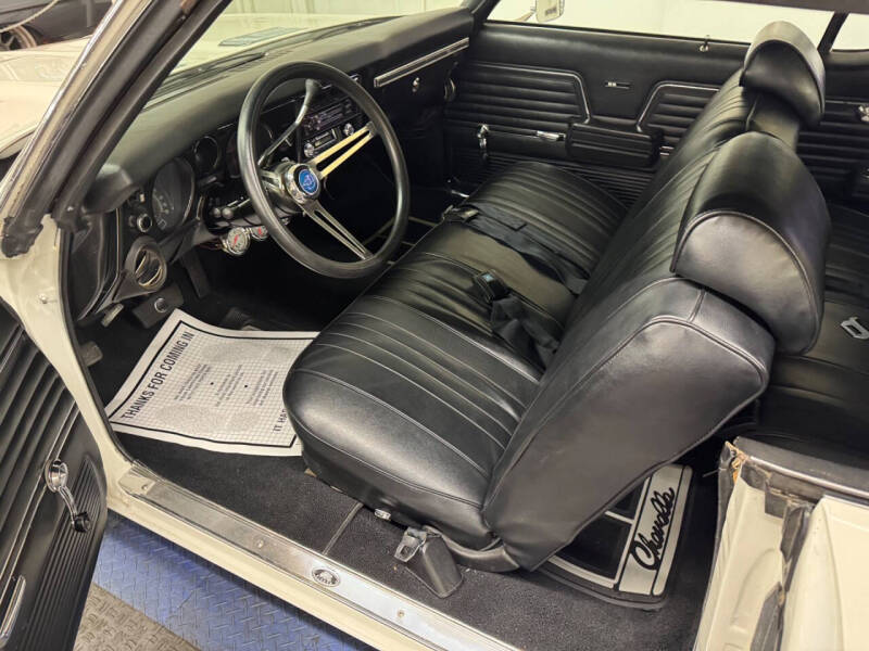 1969 Chevrolet Chevelle