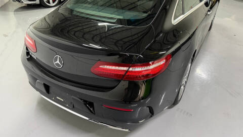 2019 Mercedes-Benz E-Class E 450