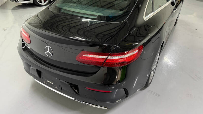 2019 Mercedes-Benz E-Class E 450