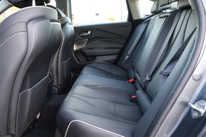 2021 Acura TLX SH-AWD w/Advance