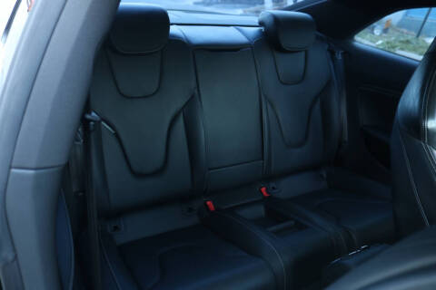 2014 Audi S5 3.0T quattro Premium Plus