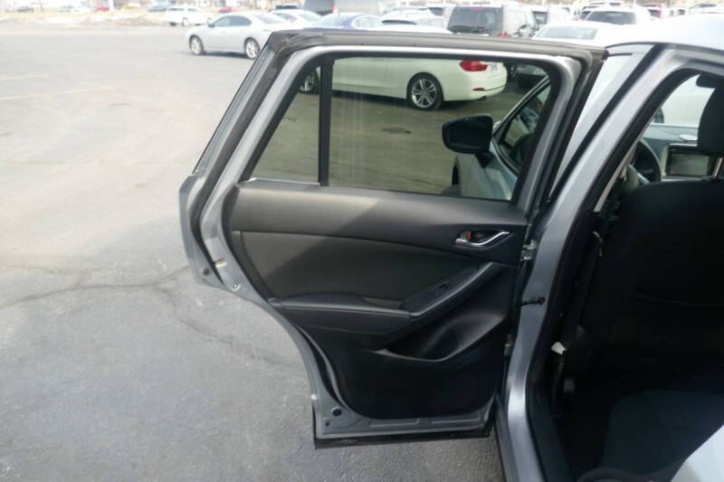 2016 Mazda CX-5 Touring