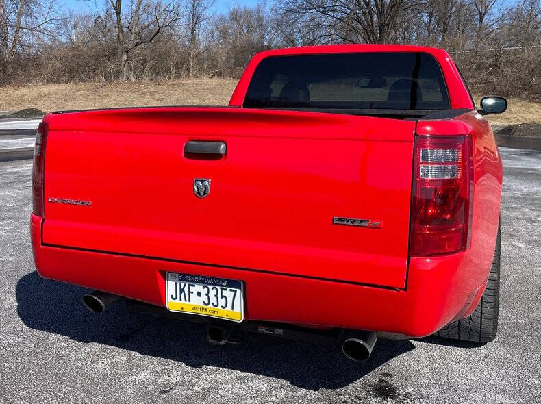 2007 Dodge Charger SRT-8
