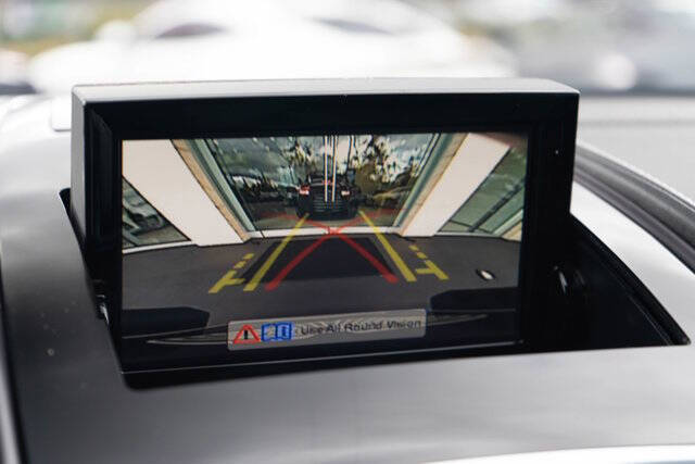 2016 Aston Martin Vanquish