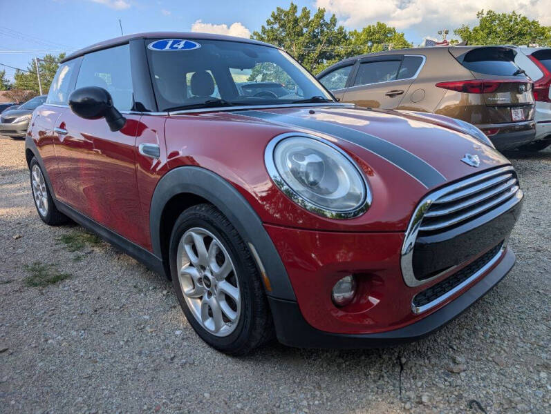 2014 MINI Hardtop Cooper