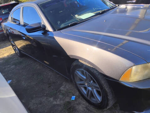 2013 Dodge Charger SE