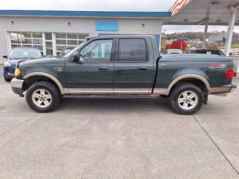 2003 Ford F-150 for sale at Hometown Motors in Harrisonburg VA