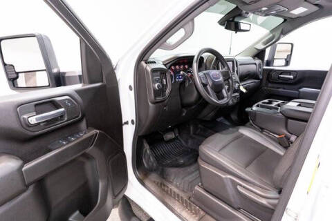 2024 GMC Sierra 2500HD Pro