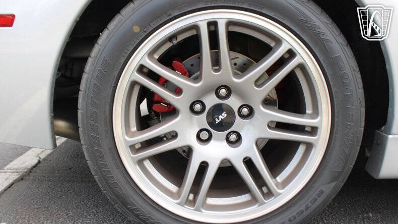 2003 Ford Mustang SVT Cobra