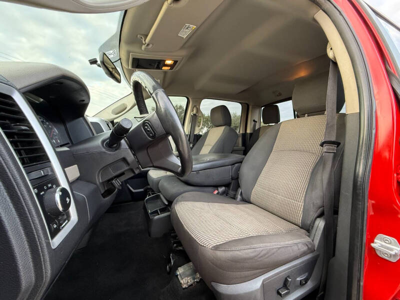 2011 RAM 1500 Lone Star