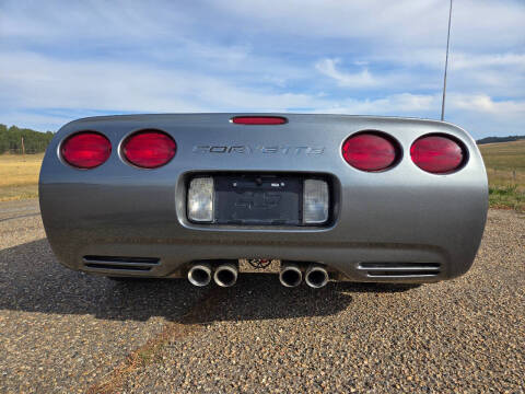 2004 Chevrolet Corvette