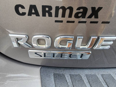 2014 Nissan Rogue Select S