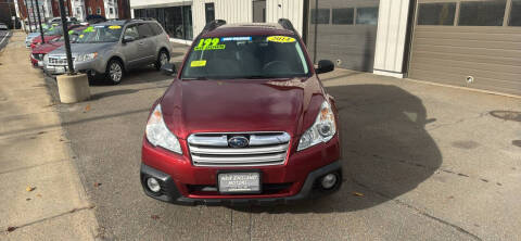 2014 Subaru Outback 2.5i