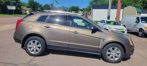 2016 Cadillac SRX Luxury Collection