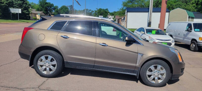 2016 Cadillac SRX Luxury Collection