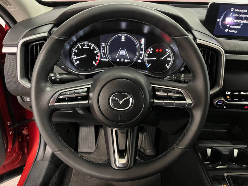 2024 Mazda CX-50 2.5 S Preferred