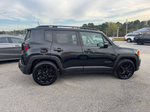2019 Jeep Renegade Latitude
