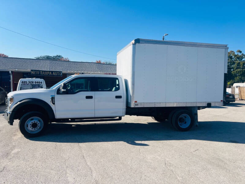 2019 Ford F-450 Super Duty