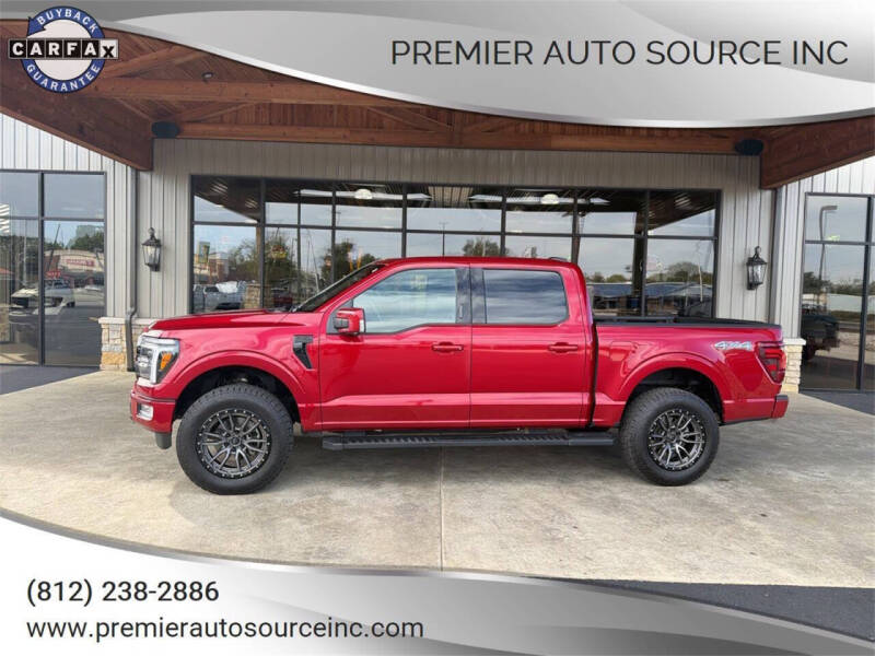 2024 Ford F-150 Lariat's photo