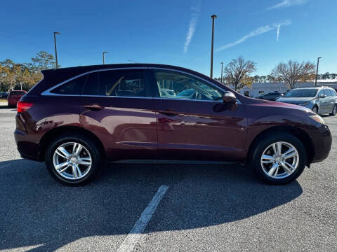 2014 Acura RDX