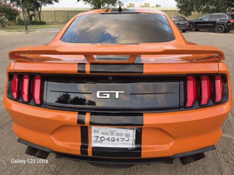 2021 Ford Mustang GT Premium