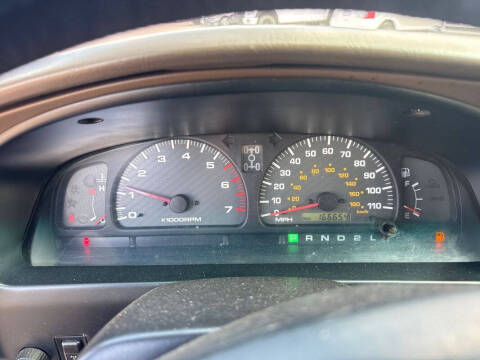 2002 Toyota 4Runner SR5