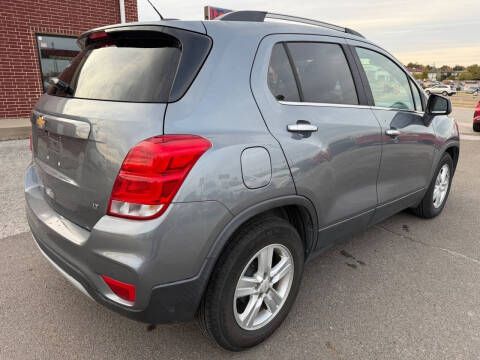 2019 Chevrolet Trax LT