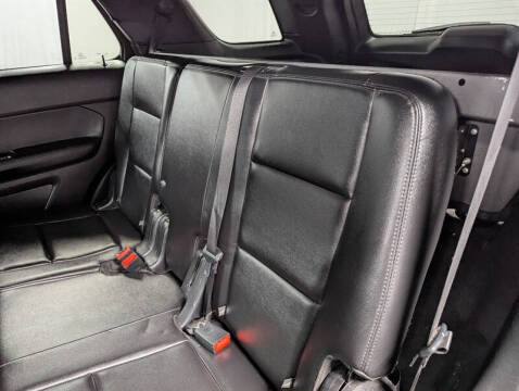 2017 Ford Explorer Police Interceptor Utility