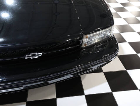 1996 Chevrolet Impala SS