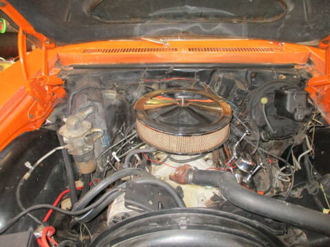 1974 Chevrolet sold it Nova