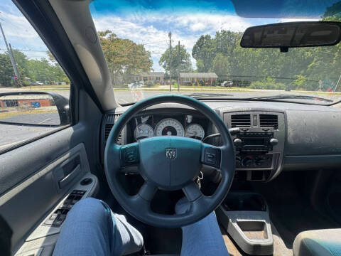 2006 Dodge Dakota SLT