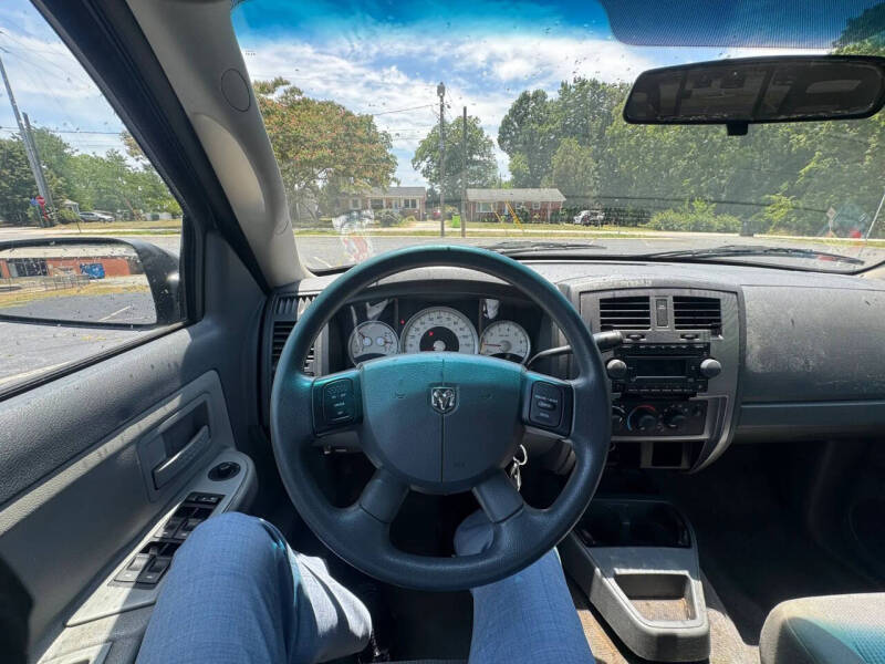 2006 Dodge Dakota SLT