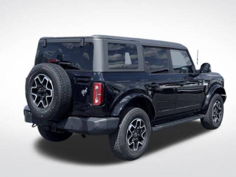 2023 Ford Bronco Outer Banks Advanced