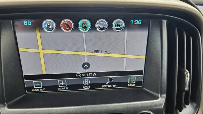 2018 GMC Canyon Denali