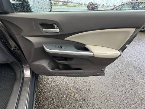 2014 Honda CR-V EX-L