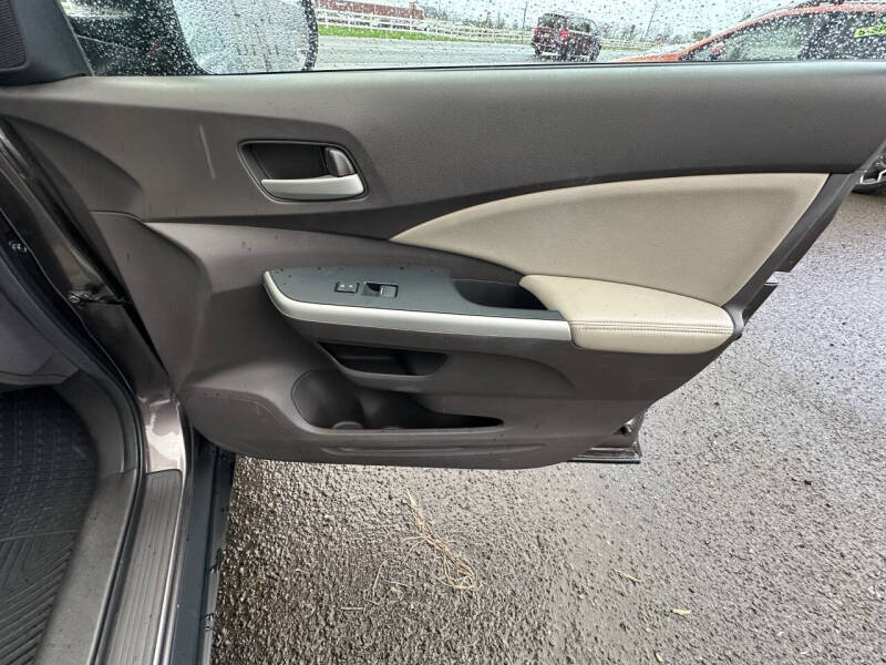 2014 Honda CR-V EX-L