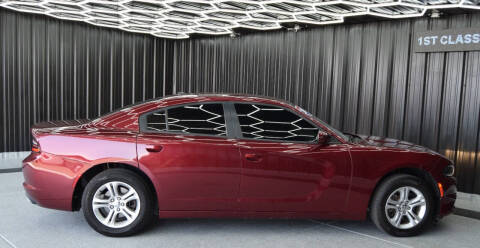 2019 Dodge Charger SXT