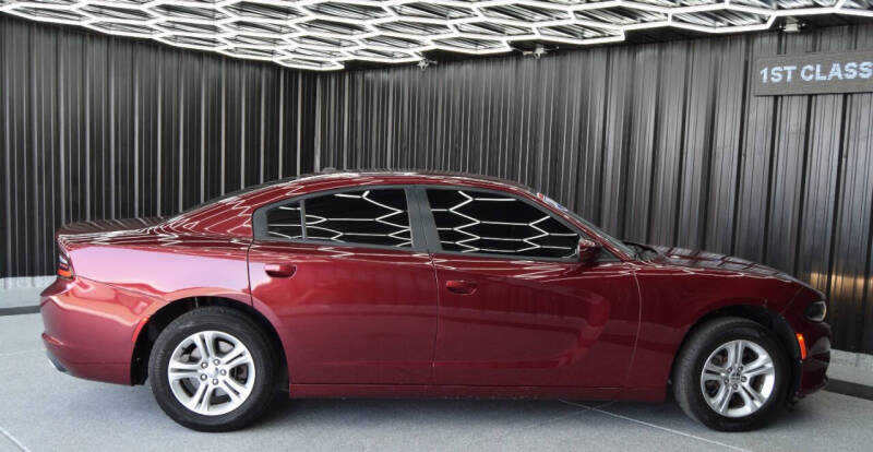 2019 Dodge Charger SXT
