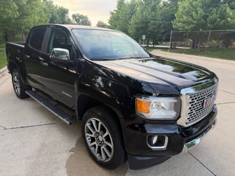 2017 GMC Canyon Denali