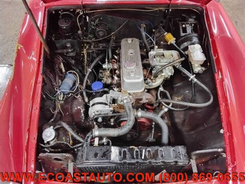 1976 MG MGB