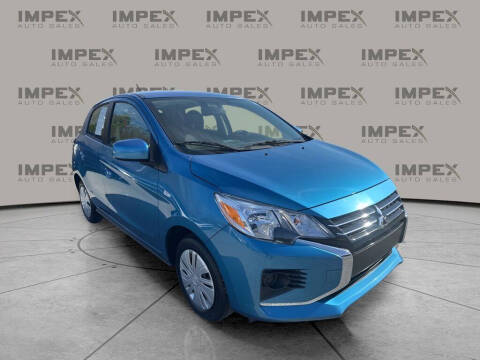 2024 Mitsubishi Mirage ES