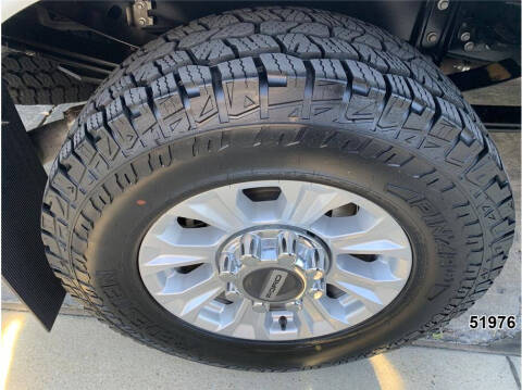 2022 Ford F-250 Super Duty