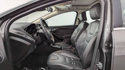 2016 Ford Focus Titanium