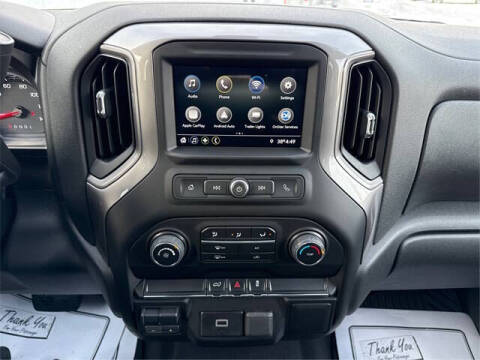 2019 Chevrolet Silverado 1500