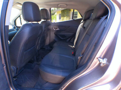 2015 Buick Encore Convenience