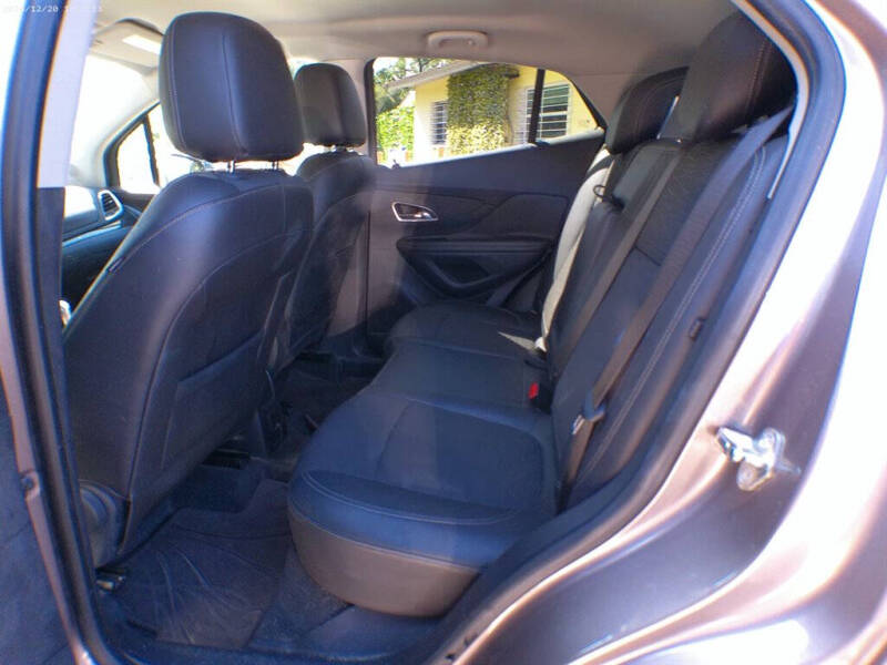 2015 Buick Encore Convenience