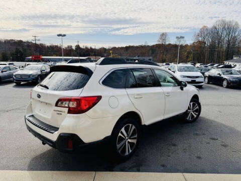 2019 Subaru Outback 3.6R Limited