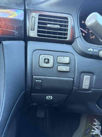 2005 Lexus LS 430
