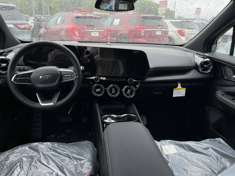 2025 Chevrolet Blazer EV LT