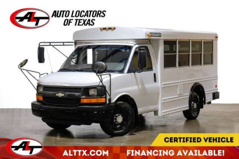 2007 Chevrolet Express 3500